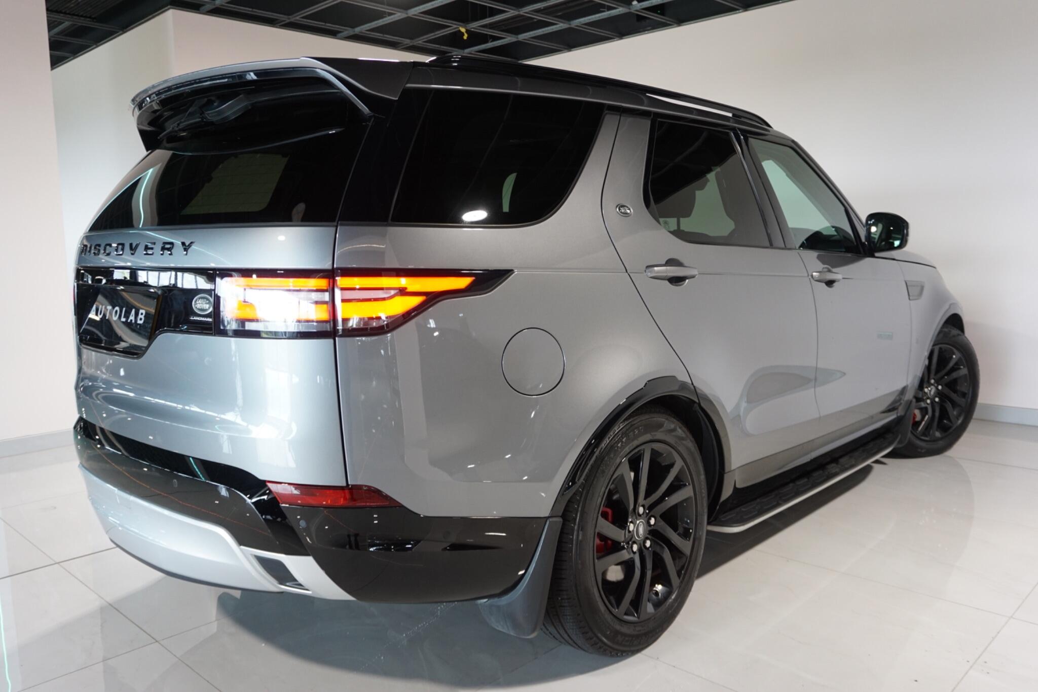 Land Rover Discovery 3.0 SD V6 Landmark Edition SUV 5dr Diesel Auto 4WD Euro 6 (s/s) (306 ps)